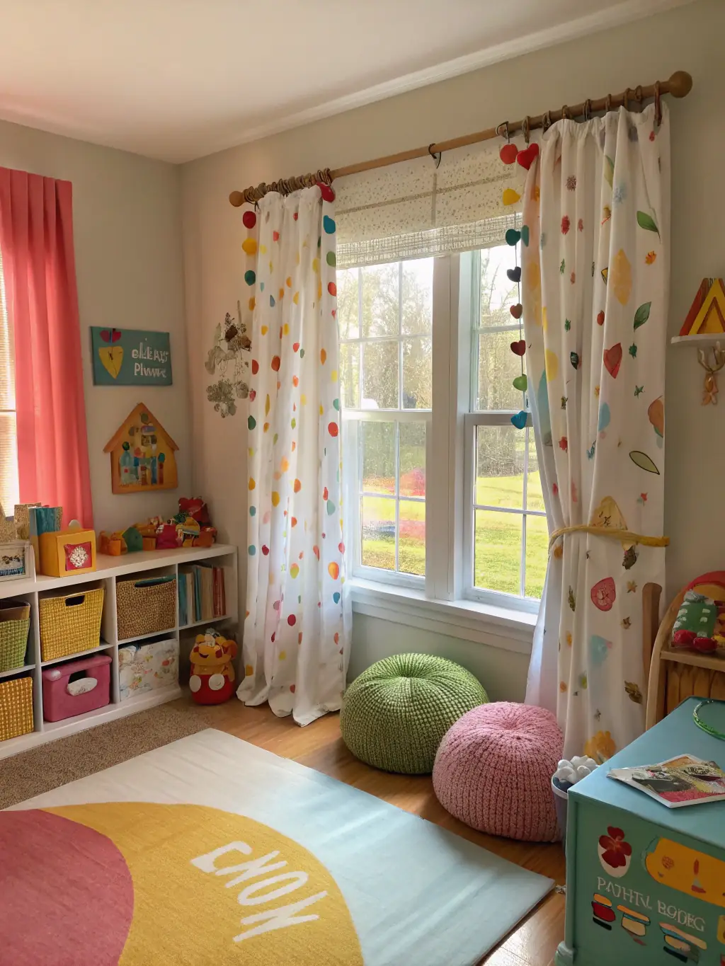 A photograph of the fourth suite at Love St. Croix Villa, highlighting the bunk beds, playful decor, and suitability for children or extra guests.